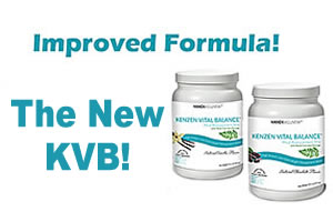 The New KVB: Kenzen Vital Balance